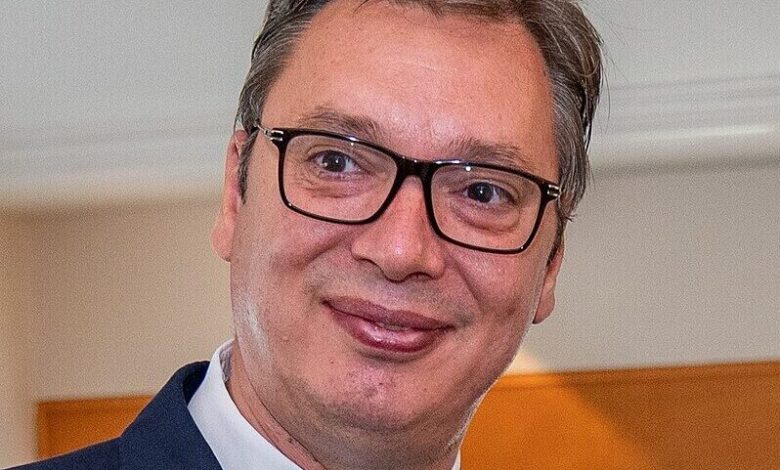 Vučićeva srhljiva napoved: Neizogibna vojna na obzorju 1 vuciceva srhljiva napoved neizogibna vojna na obzorju 68e2b23691261 1759687222