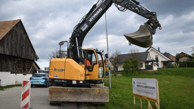 Začela so se dela na državni cesti Krško-Zdole #video 1 zacela so se dela na drzavni cesti krsko zdole video 68e2b24f894a0 1759687247