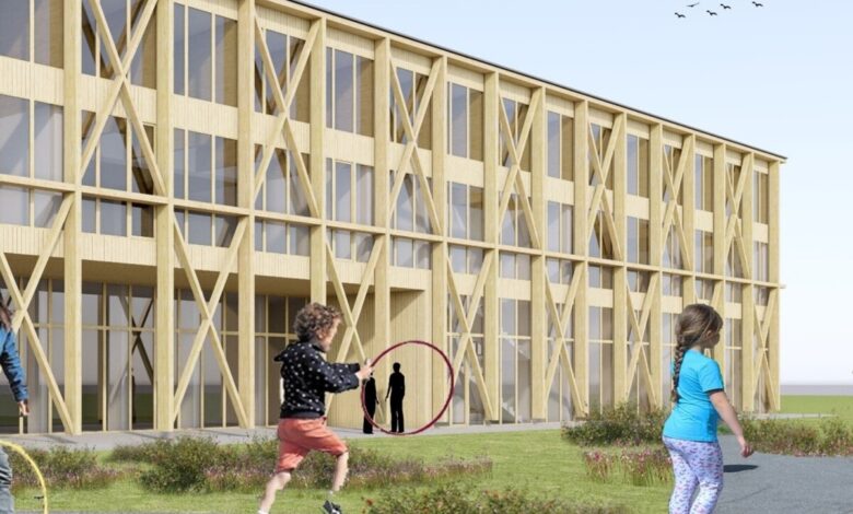 Začetek gradnje nove osnovne šole v Preski: Pridobljeno dovoljenje 1 zacetek gradnje nove osnovne sole v preski pridobljeno dovoljenje 68e11a5bc21d0 1759582811