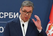 Aleksandar Vucic vir FB