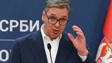 Aleksandar Vucic vir FB