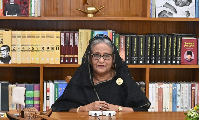 Sheikh Hasina Wazed