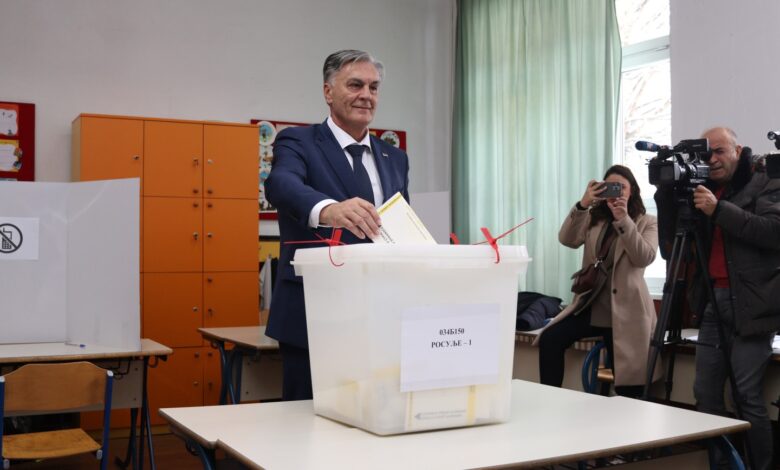 Sinisa Karan vir fb politika