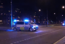 Stockholm na kraju nesrece