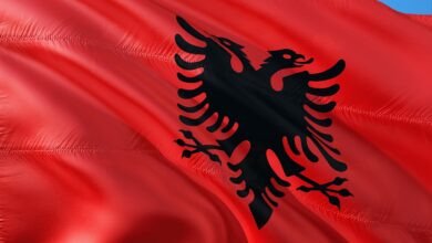 albania