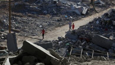 Rusija z lastnim predlogom za reševanje krize v Gazi 4 gaza