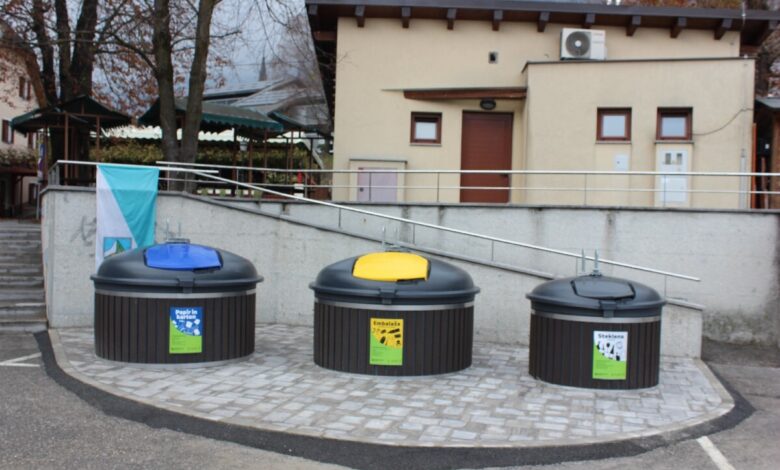 Inovativni ekološki otoki v Bovcu: Prvi potopni zabojniki pod tržnico 1 inovativni ekoloski otoki v bovcu prvi potopni zabojniki pod trznico 6919bccbd473f 1763294411