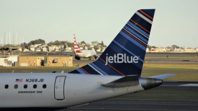 Airbus zahteva nujno posodobitev na 6000 letalih zaradi varnosti 5 jetblue