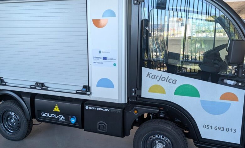 Karjolca: Inovacija na koprskih ulicah 1 karjolca inovacija na koprskih ulicah 69171a02d3747 1763121666