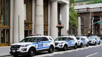 Odhodi iz NYPD po Mamdanijevi zmagi: Policija v krizi? 2 nypd