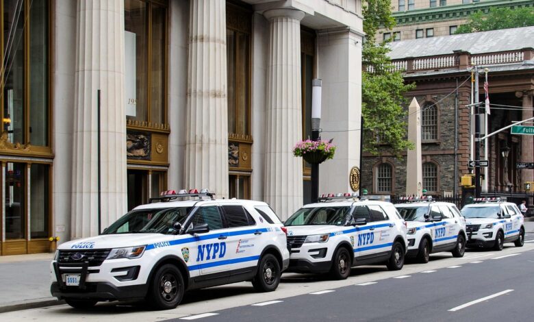 Odhodi iz NYPD po Mamdanijevi zmagi: Policija v krizi? 1 nypd