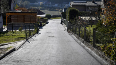 prenovljena vrtna ulica v krskem prinasa novo infrastrukturo 69184f4603289 1763200838