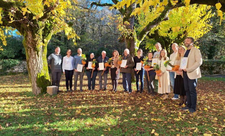 Prestižni certifikati Unesco za lokalne ponudnike v Škocjanskih jamah 1 prestizni certifikati unesco za lokalne ponudnike v skocjanskih jamah 690a151c0c321 1762268444