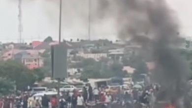 protesti v tanzaniji slovenci opozorjeni na nevarnost in odhod video 690739c180cde 1762081217