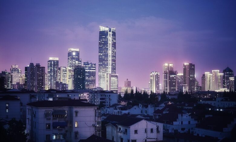 shanghai