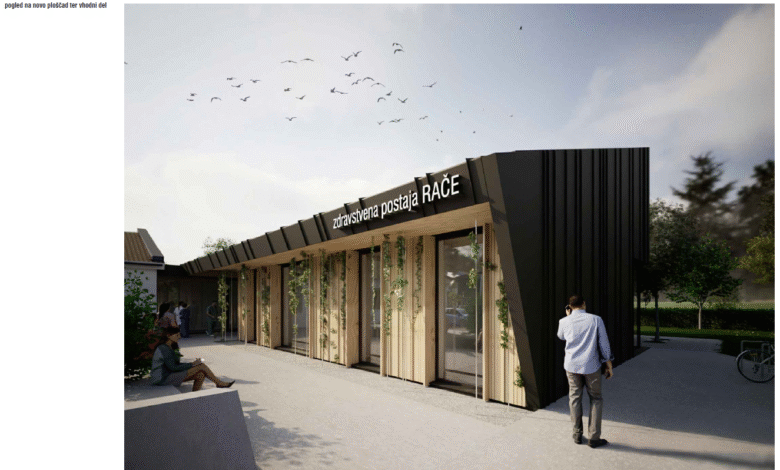 Širitev Zdravstvene postaje Rače prejela zeleno luč vlade 1 siritev zdravstvene postaje race prejela zeleno luc vlade 69185d5709c67 1763204439