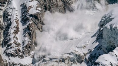 Tragedija na Južnem Tirolskem: Snežni plaz terjal pet življenj, med njimi tudi 17-letno dekle 5 snow avalanche