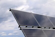 Skoraj 18.000 sončnih panelov na nekdanjem premogovniškem območju: Slovenija dobila največjo sončno elektrarno 24 solar power plant