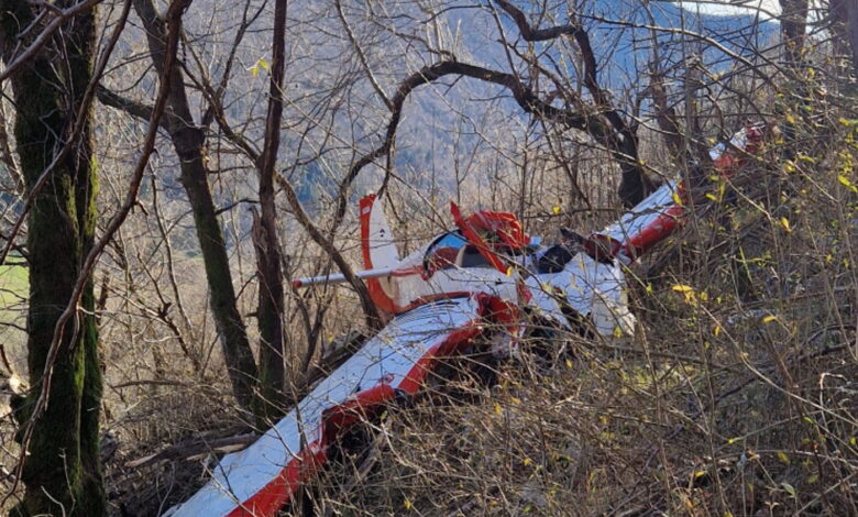 tragicna letalska nesreca preiskava se poteka potrjena smrt 61 letnega slovenca 692c0796e27d4 1764493206