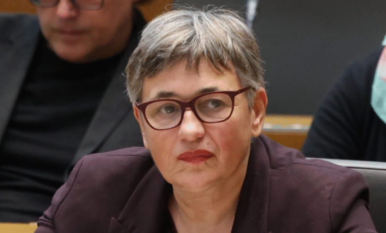 Tragična Smrt Aleša Šutarja: Poslanka Levice s kontroverzno izjavo 1 tragicna smrt alesa sutarja poslanka levice s kontroverzno izjavo 69103c0f8885d 1762671631