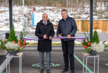 v ribnici slovesno odprli razsirjeno industrijsko cono lepovce 6922086914094 1763838057