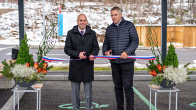 v ribnici slovesno odprli razsirjeno industrijsko cono lepovce 6922086914094 1763838057