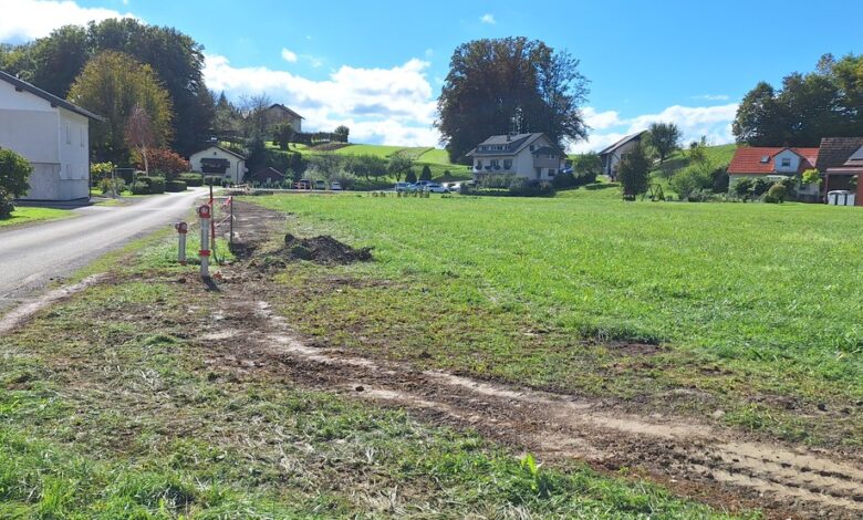 zakljucena novogradnja in rekonstrukcija vodovoda breg rozna dolina 6922b11299d53 1763881234