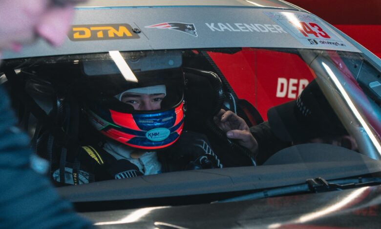 18 letni slovenski dirkac mark nova priloznost z alphataurijem 694acaa570189 1766509221