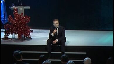 Golob ob dnevu samostojnosti