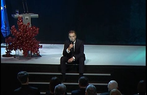 Golob ob dnevu samostojnosti