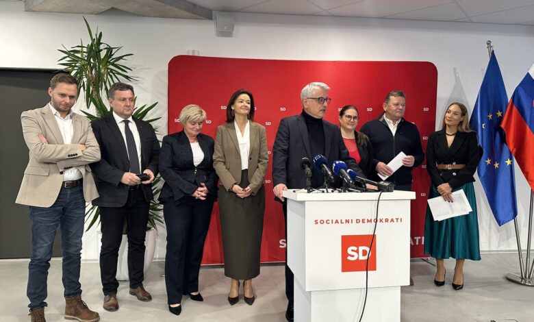 Socialni demokrati vir FB