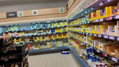 NSi predlaga znižanje DDV na osnovna živila 5 Trgovina