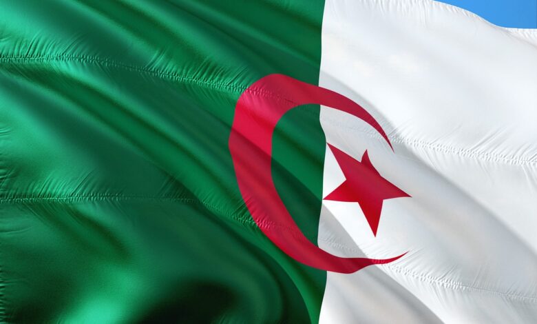 algeria
