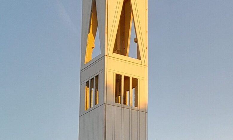 Ankaran praznuje 60 let župnije z novim zvonikom 1 ankaran praznuje 60 let zupnije z novim zvonikom 69527b6fa7ec9 1767013231