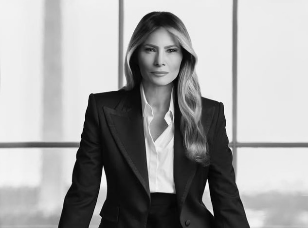 bosta morala prva dama zda melania in njen sin barron izbirati 6939b52dc9575 1765389613