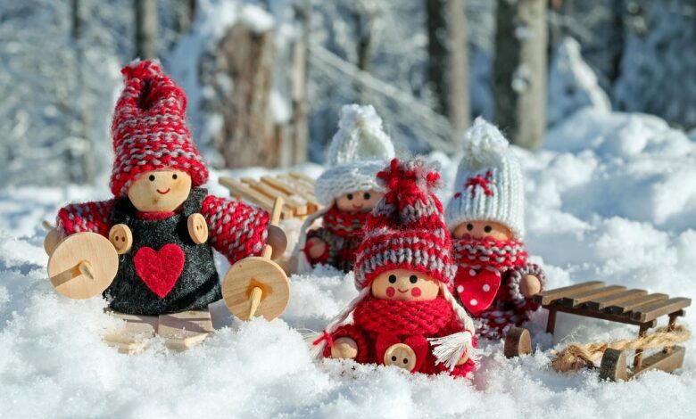 bozic in sneg po napovedih naj bi ga letos spet po vecini drzave imeli se se spomnite kdaj nazadnje je bil bel 694a84718a568 1766491249