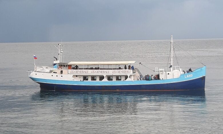 ladja laho brez pristanisca koper zavraca slovensko ikono 694cfd329f149 1766653234