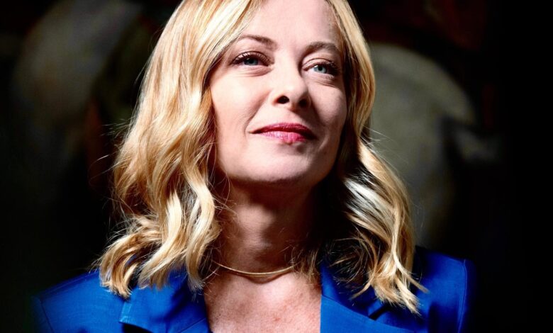 meloni s kritiko levice spodbudi razpravo o prihodnosti italije 693fce1e17f5d 1765789214