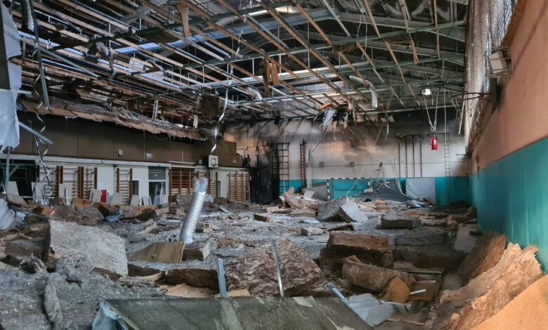 pozar v telovadnici os most na soci pogumni gasilci resili dan 693c03ce2c221 1765540814