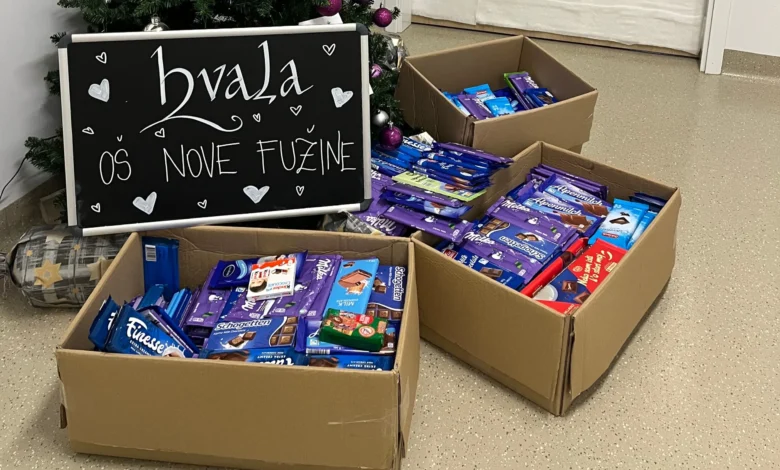 Praznične lučke ogrele srca otrok iz Stare Gore 1 praznicne lucke ogrele srca otrok iz stare gore 694a845218185 1766491218