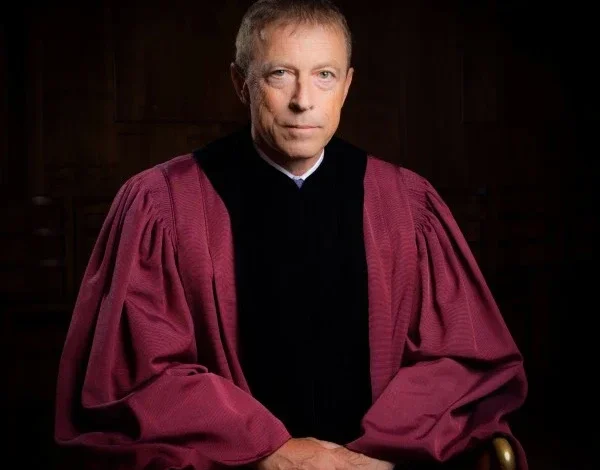 Predsednik ustavnega sodišča Rok Čeferin: Demokracija v Evropi ogrožena kot še nikoli po letu 1945 1 predsednik ustavnega sodisca rok ceferin demokracija v evropi ogrozena kot se nikoli po letu 1945 69526d54878db 1767009620