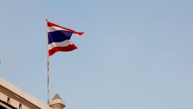 thailand flag