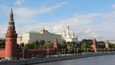 the kremlin