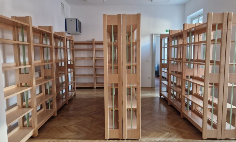 uspesen zakljucek projekta knjiznica lendava pridobila novo opremo za mlade bralce 6945304f1071f 1766142031