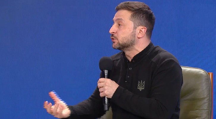 Zelenski napoveduje volitve in referendum za mir v Ukrajini 1 zelenski jutri v londonu z evropskimi voditelji za mir v ukrajini 6935504b1b31a 1765101643