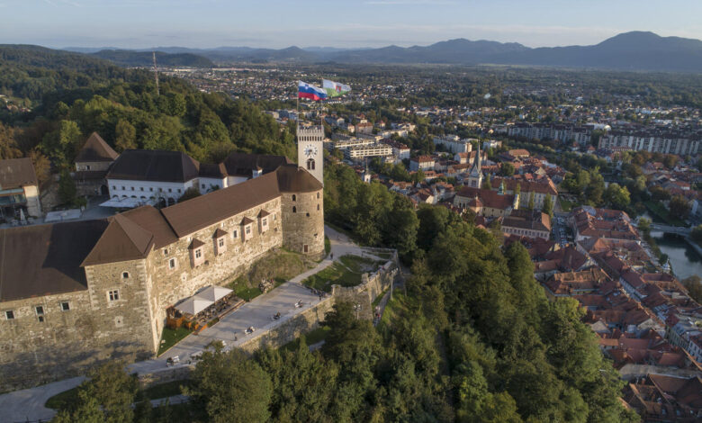 Sežigalnica na Barju: Energetski preboj ali zdravju nevarna poteza? 1 Ljubljana Ljubljanski Grad