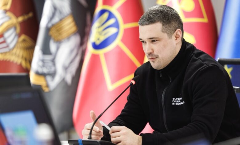 Mihajlo Fedorov novi ukrajinski minister za obrambo vir X