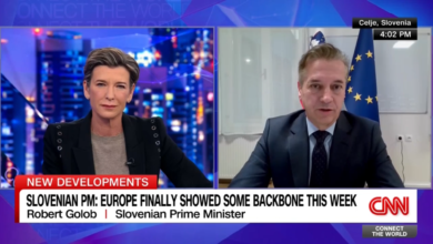 PV v intervjuju za CNN