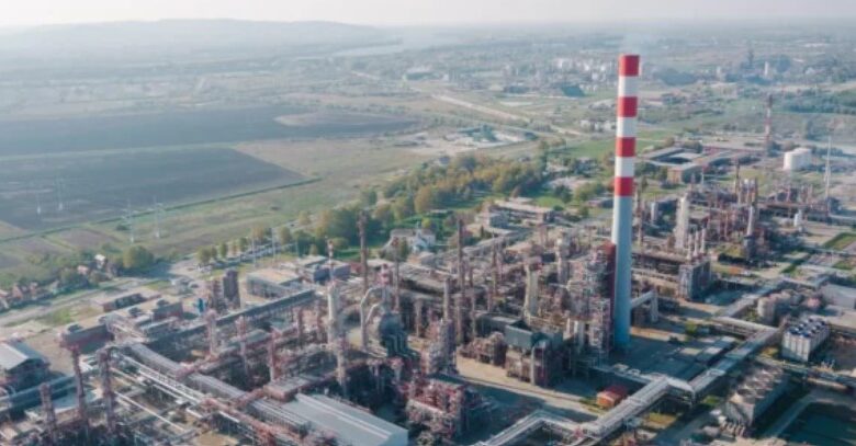 Rafinerija Pancevo