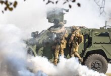 Slovenska vojska vir FB stran SV